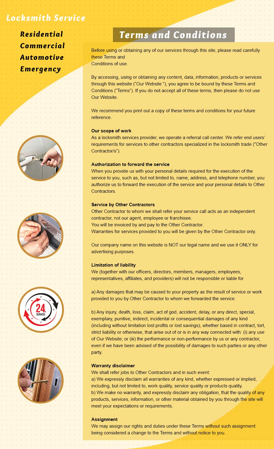 Exclusive Locksmith Service Dallas, TX 972-908-5979